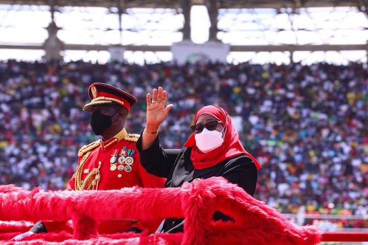 Watanzania washerehekea miaka 60 ya Uhuru